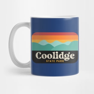 Coolidge State Park Vermont Mug